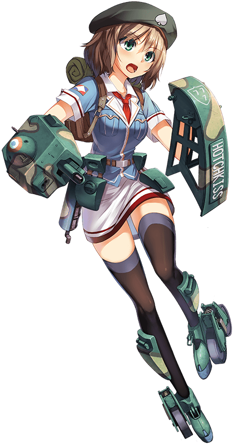 Hotchkiss H35 illustration